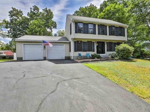 House for sale in New Hampshire