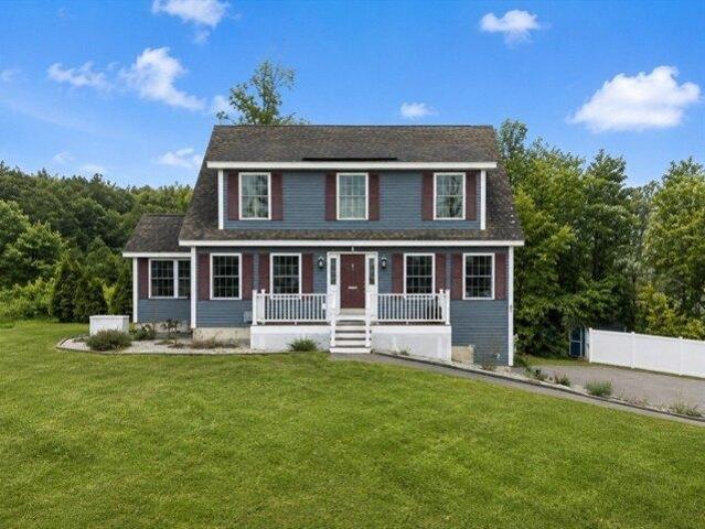 House for sale in New Hampshire