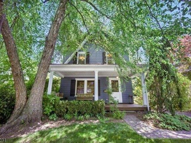 House for sale in Millburn, New Jersey