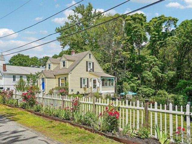 House for sale in Millbury, Massachusetts
