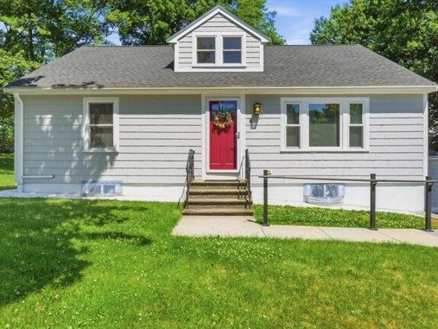 House for sale in Millbury, Massachusetts
