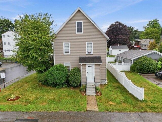House for sale in Millbury, Massachusetts