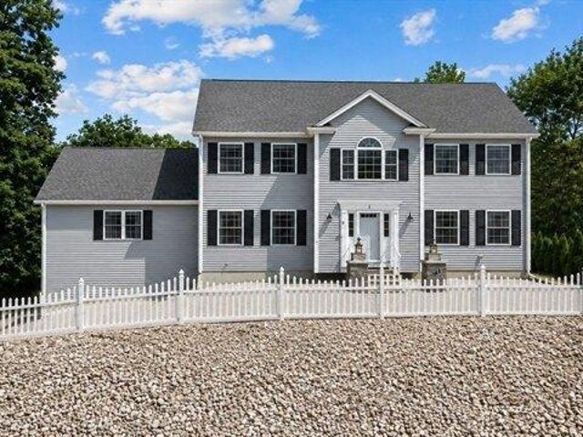 House for sale in Millbury, Massachusetts