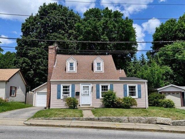 House for sale in Millbury, Massachusetts
