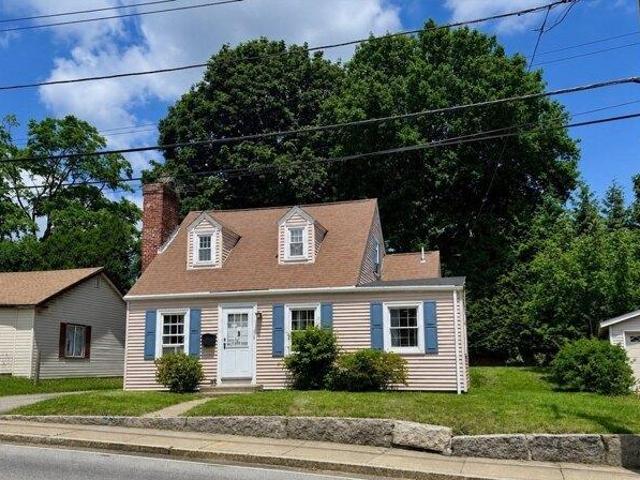 House for sale in Millbury, Massachusetts