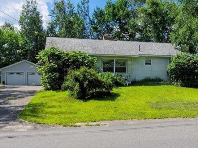House for sale in Millinocket, Maine