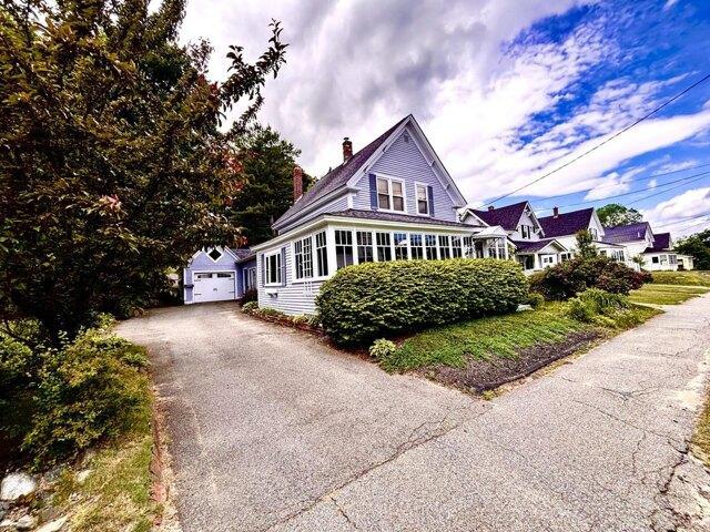 House for sale in Millinocket, Maine