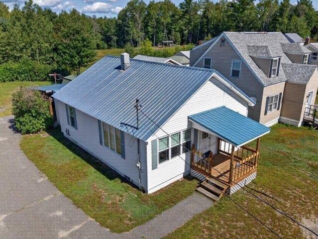 House for sale in Millinocket, Maine