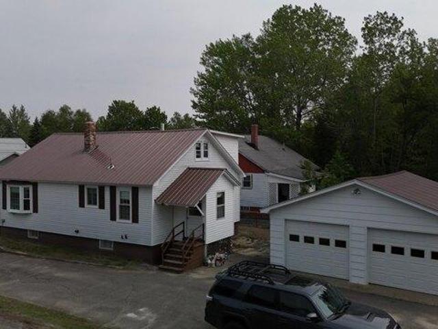 House for sale in Millinocket, Maine