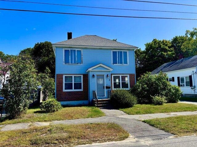 House for sale in Millinocket, Maine