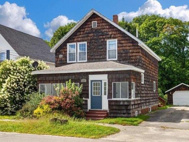House for sale in Millinocket, Penobscot County