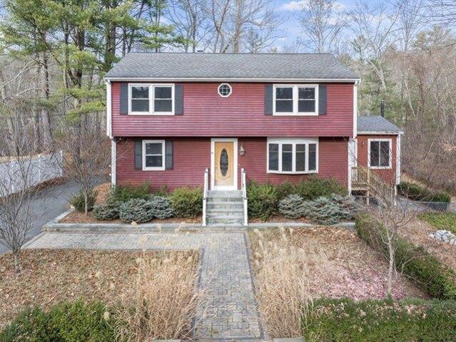 House for sale in Millis, Massachusetts