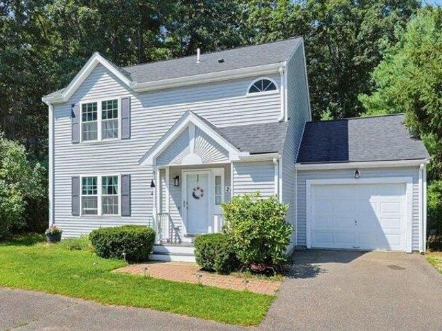 House for sale in Millis, Massachusetts