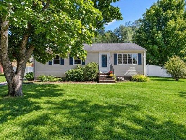 House for sale in Millis, Massachusetts