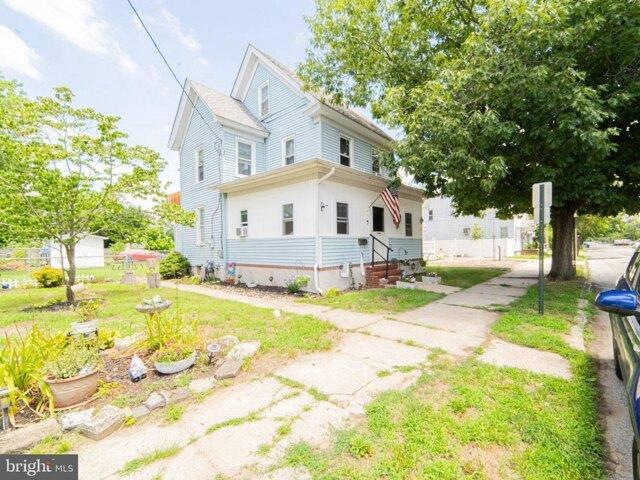 House for sale in Millville, New Jersey