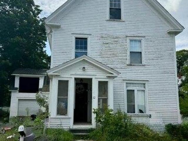 House for sale in Milo, Maine