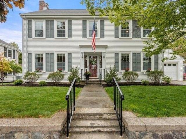 House for sale in Milton, Massachusetts