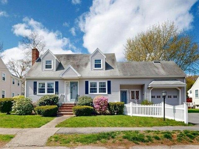 House for sale in Milton, Massachusetts