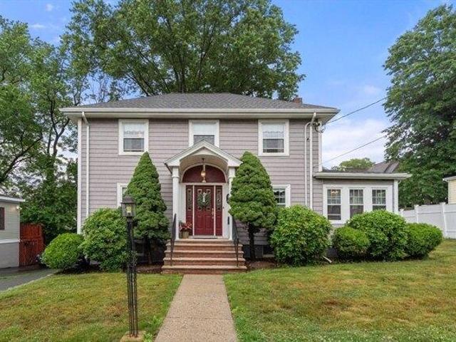House for sale in Milton, Massachusetts
