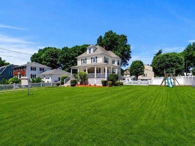 House for sale in Milton, Massachusetts
