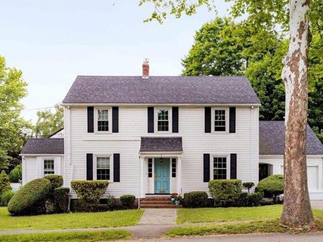 House for sale in Milton, Massachusetts