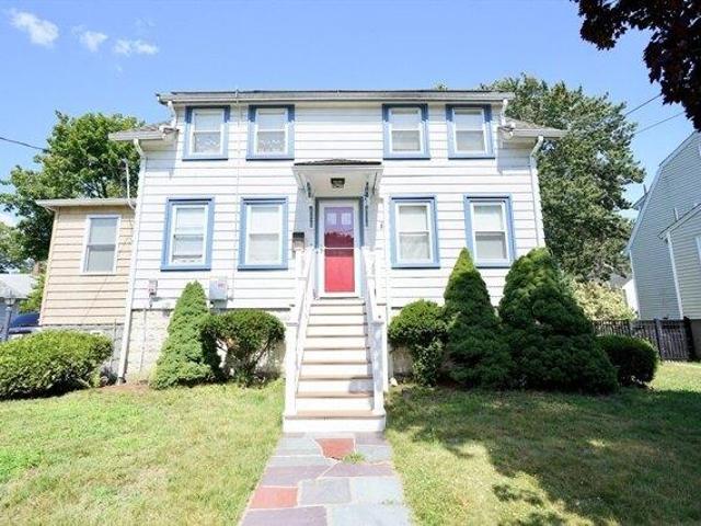 House for sale in Milton, Massachusetts