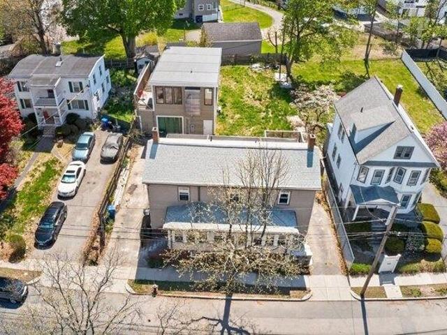 House for sale in Milton, Massachusetts