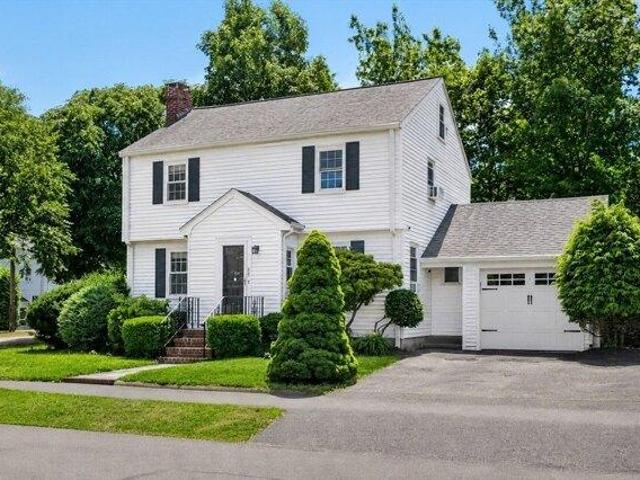 House for sale in Milton, Massachusetts