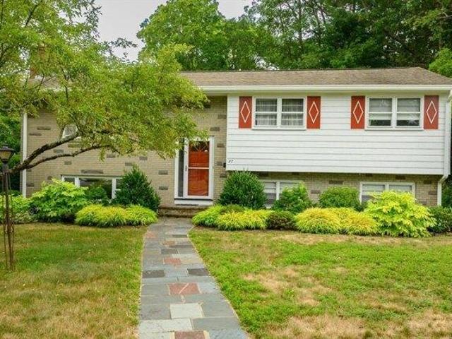 House for sale in Milton, Massachusetts
