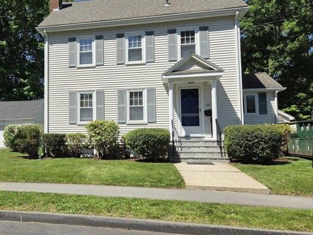 House for sale in Milton, Massachusetts