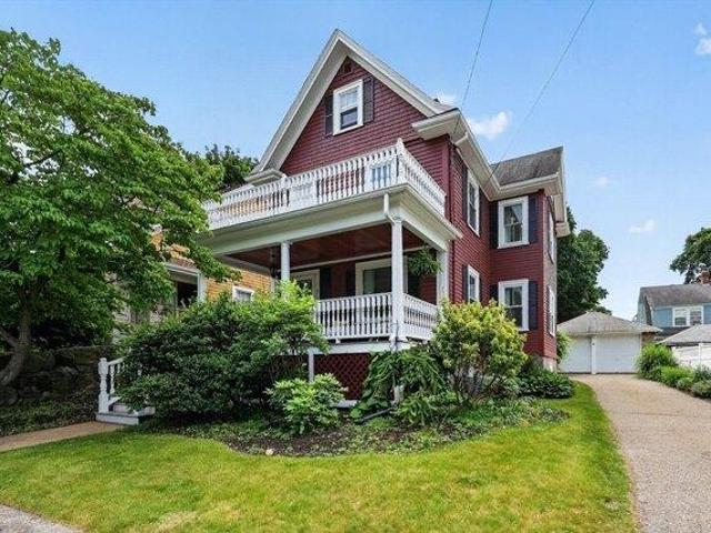 House for sale in Milton, Massachusetts