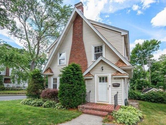House for sale in Milton, Massachusetts