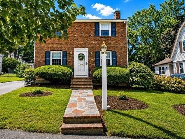 House for sale in Milton, Norfolk County