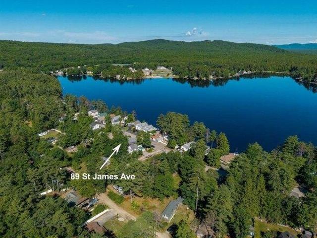 House for sale in New Hampshire