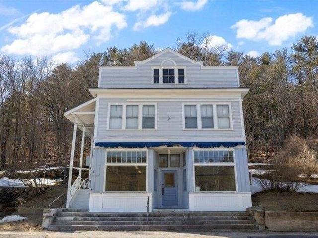 House for sale in New Hampshire