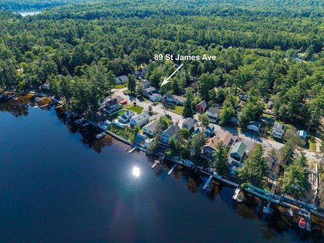 House for sale in New Hampshire