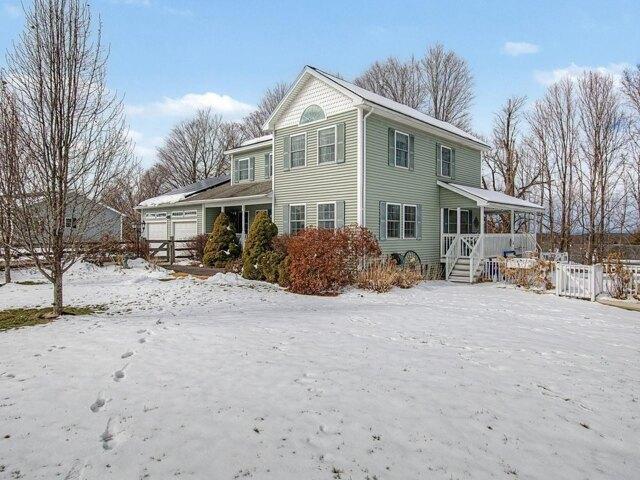 House for sale in Milton, Vermont