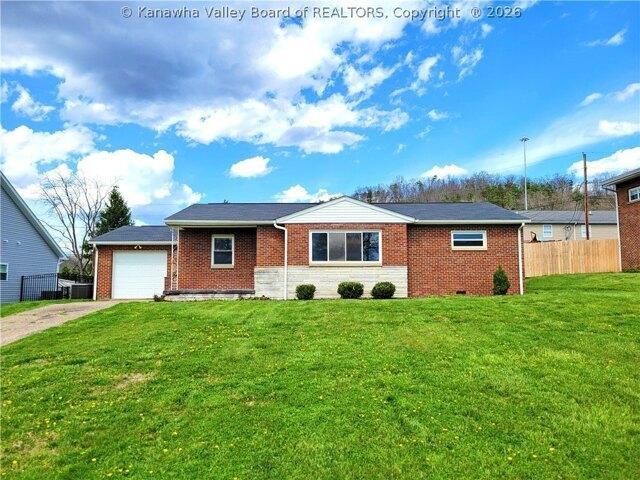 House for sale in Milton, West Virginia