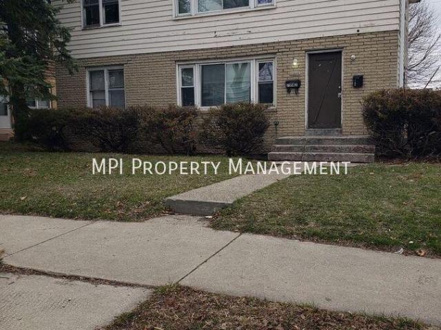 House for rent in Milwaukee