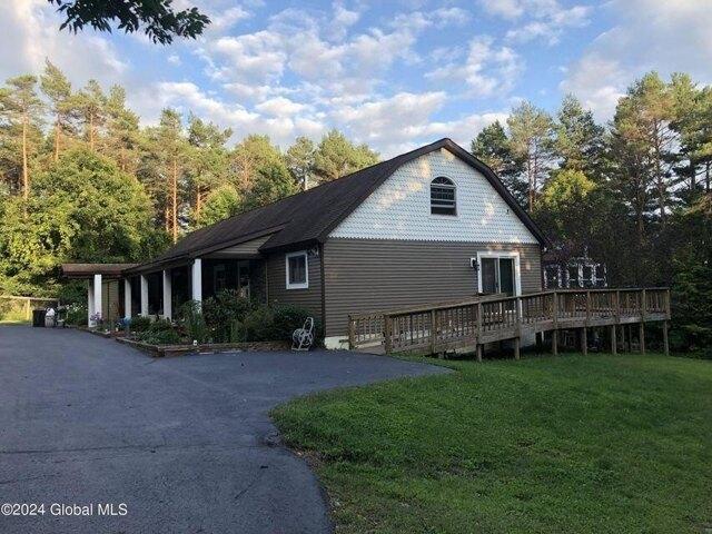 House for sale in Essex, New York