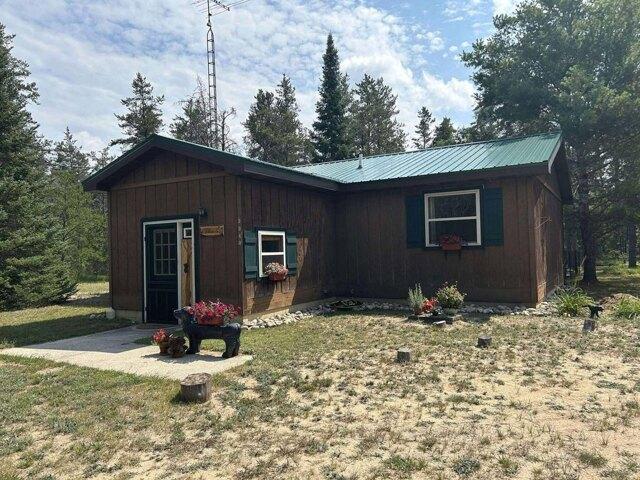 House for sale in Mio, Michigan