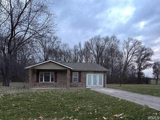 House for sale in Mitchell, Indiana