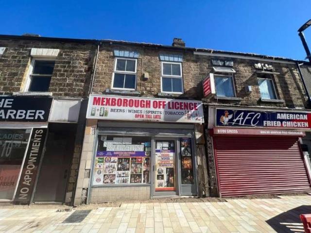 Commercial for sale in Mexborough, South Yorkshire