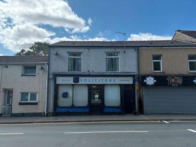 Commercial for sale in Rhymney, Wales