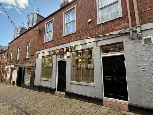 Commercial for sale in Southmuir, Kirriemuir