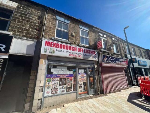 Commercial for sale in Mexborough, South Yorkshire