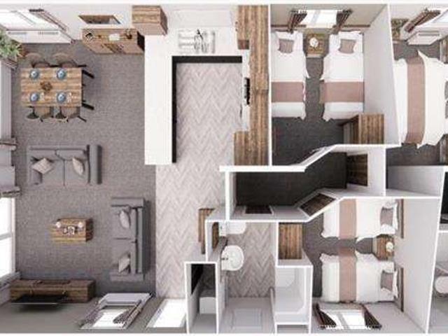 House for sale in Hendra Croft, Cornwall
