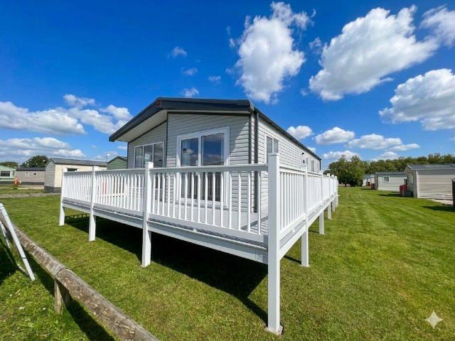 Park Home for sale in Bare, Lancashire