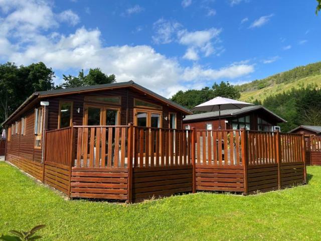 Park Home for sale in Lakes, Troutbeck