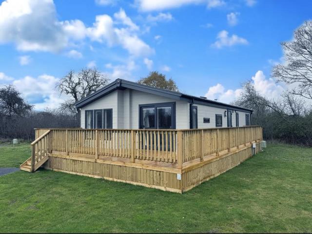 Park Home for sale in Pickering, North Yorkshire